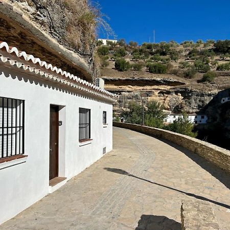 Casa Cueva Sol Y Luna Setenil Setenil De Las Bodegas 외부 사진