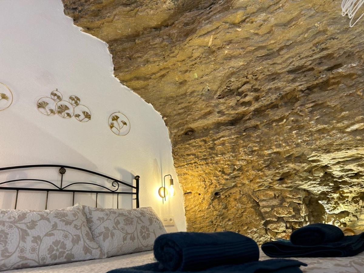 Casa Cueva Sol Y Luna Setenil Setenil De Las Bodegas 외부 사진