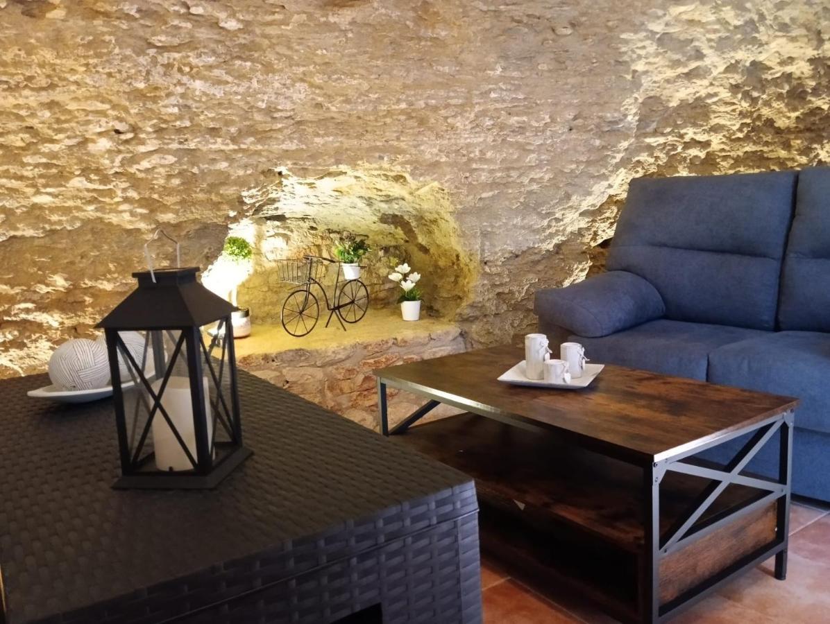 Casa Cueva Sol Y Luna Setenil Setenil De Las Bodegas 외부 사진