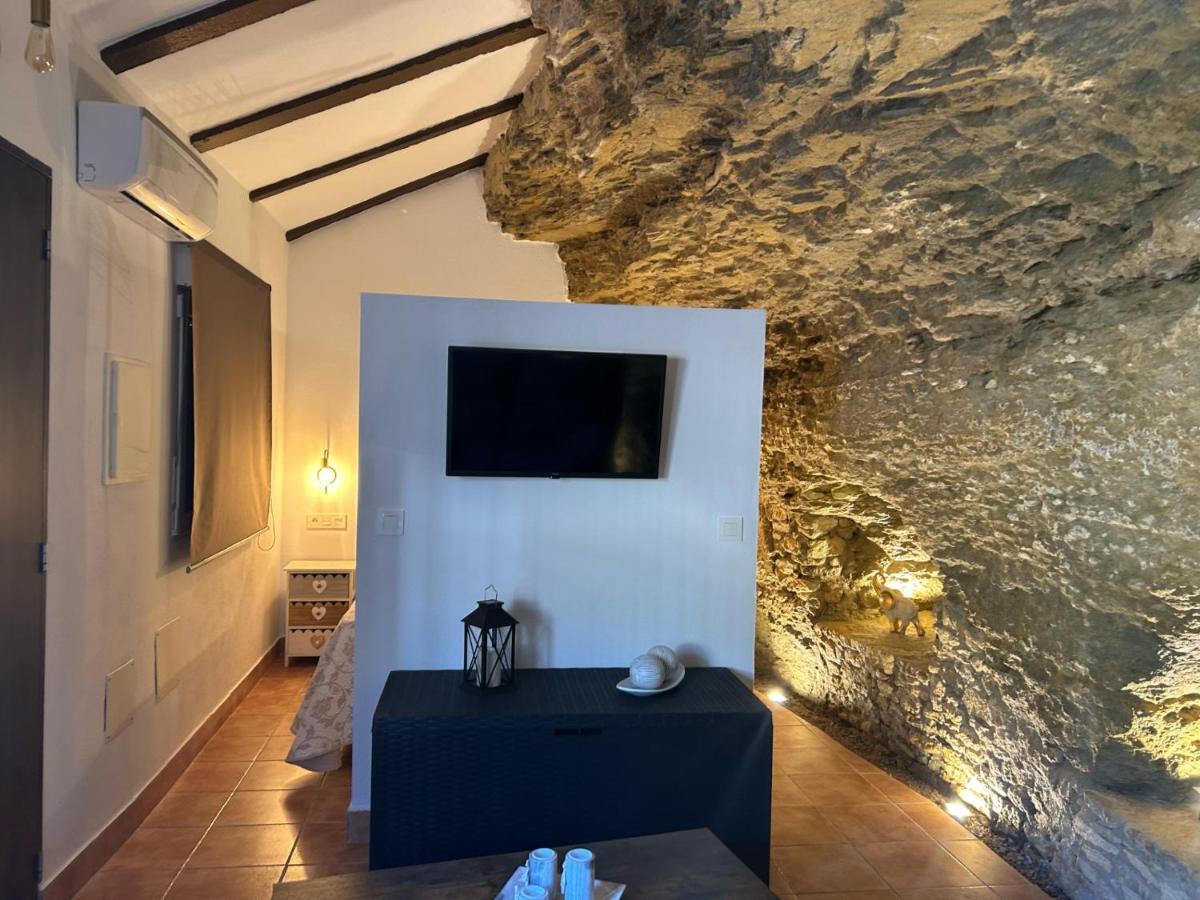 Casa Cueva Sol Y Luna Setenil Setenil De Las Bodegas 외부 사진