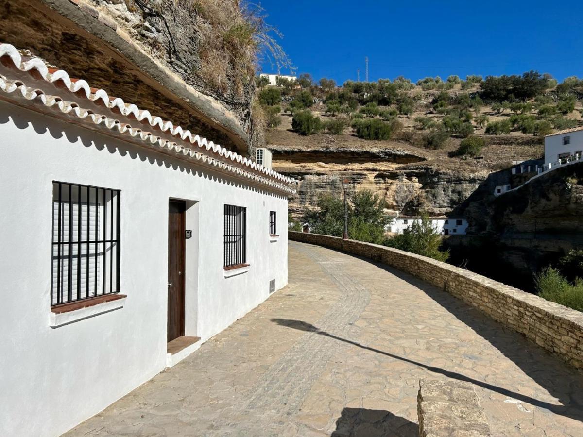 Casa Cueva Sol Y Luna Setenil Setenil De Las Bodegas 외부 사진