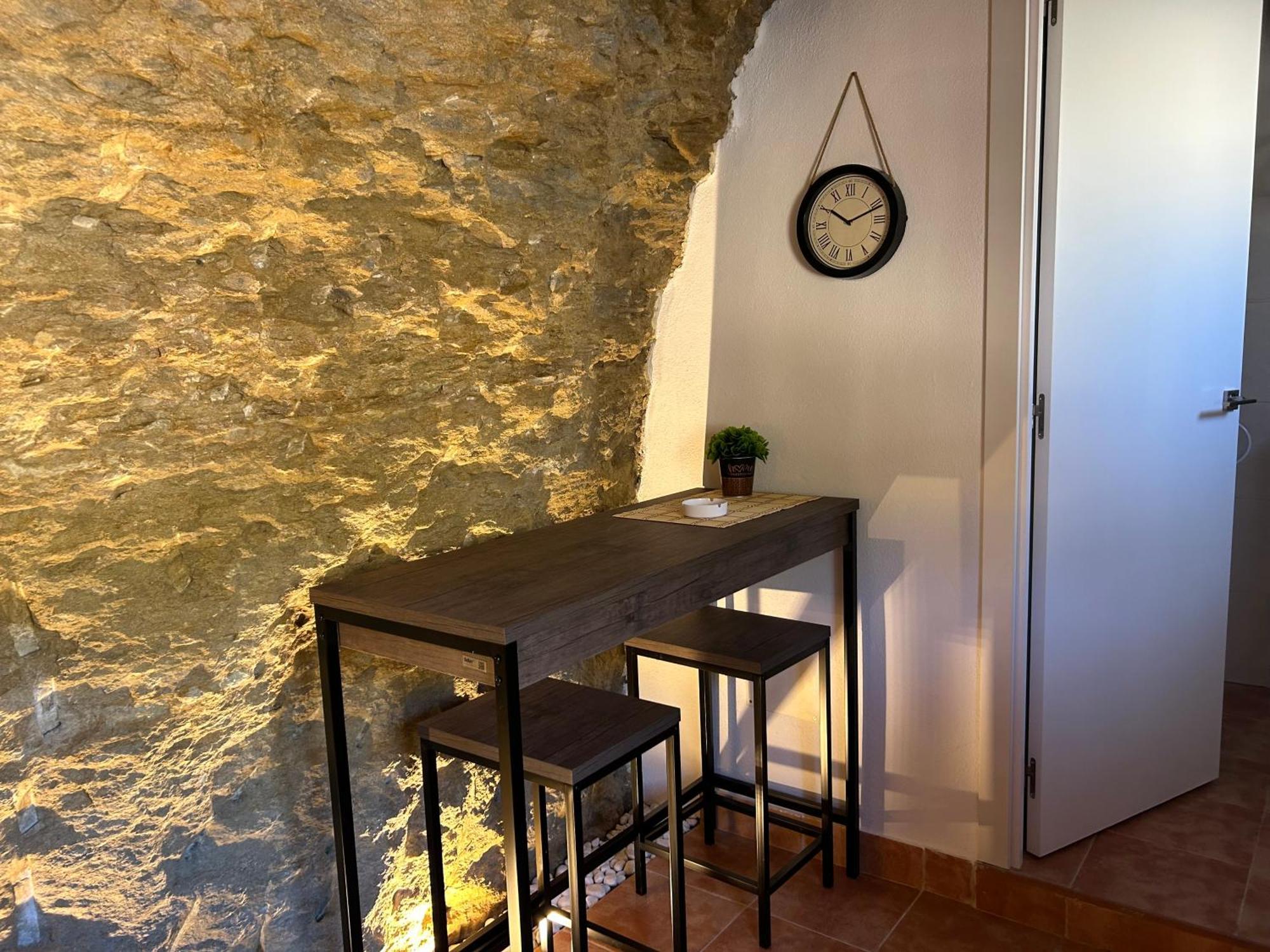 Casa Cueva Sol Y Luna Setenil Setenil De Las Bodegas 외부 사진