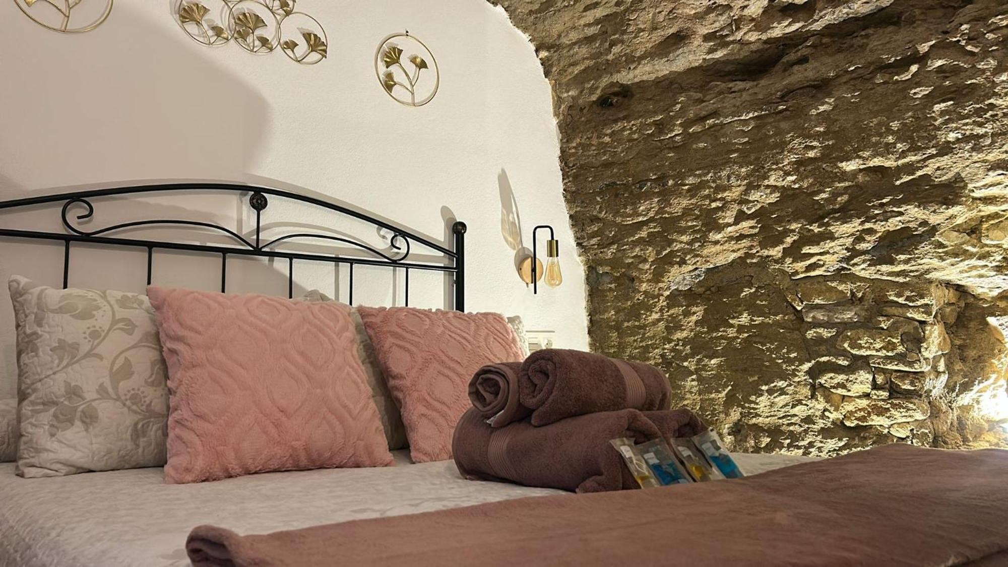 Casa Cueva Sol Y Luna Setenil Setenil De Las Bodegas 외부 사진