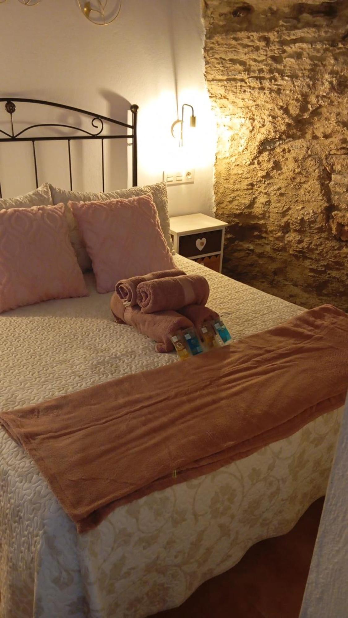 Casa Cueva Sol Y Luna Setenil Setenil De Las Bodegas 외부 사진
